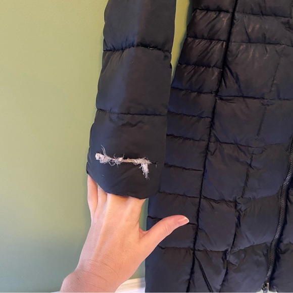 The North Face Women’s Metropolis 2 Slim Fit Parka - Picture 4 of 6